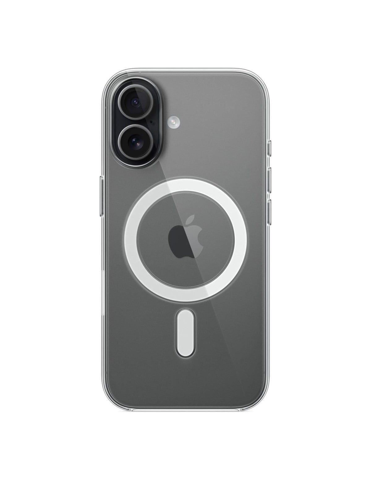 Apple iPhone 17 Clear Case with MagSafe