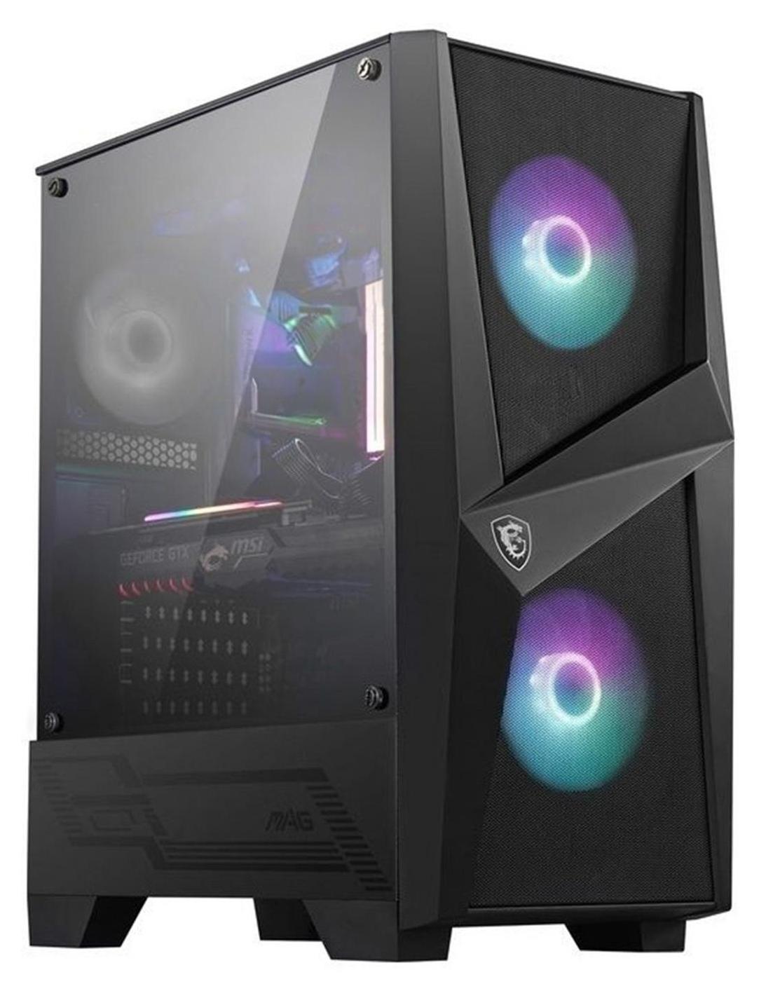 VIST RGB GAMER Core i5-14400F 32GB RTX 5060 SSD 1TB Win11