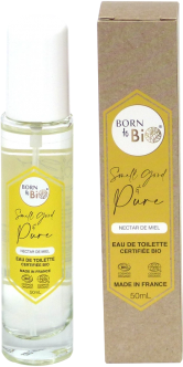 Born To Bio Honig Necta Eau de Toilette 50 ml