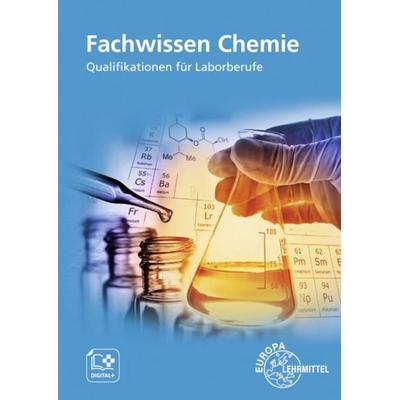 Fachwissen Chemie, Taschenbuch von Peter Brackmann,Ingo Tausendfreund,Frank Kretschmer,Mark Steinmann,Linda Frintrop, Europa-Lehrmittel,