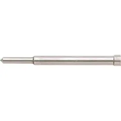 Auswerferstift für Kernbohrer kurze Ausführung, Bohrbereich 12-60 mm Länge: 77mm, Durchmesser 6,35mm