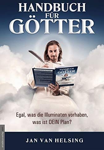 Jan van Helsing - Handbuch für Götter - Preis vom 05.10.2026 03:47:11 h