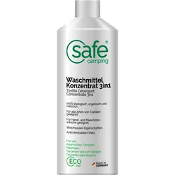 Safe Camping Waschmittel Konzentrat 3in1 1000 ml