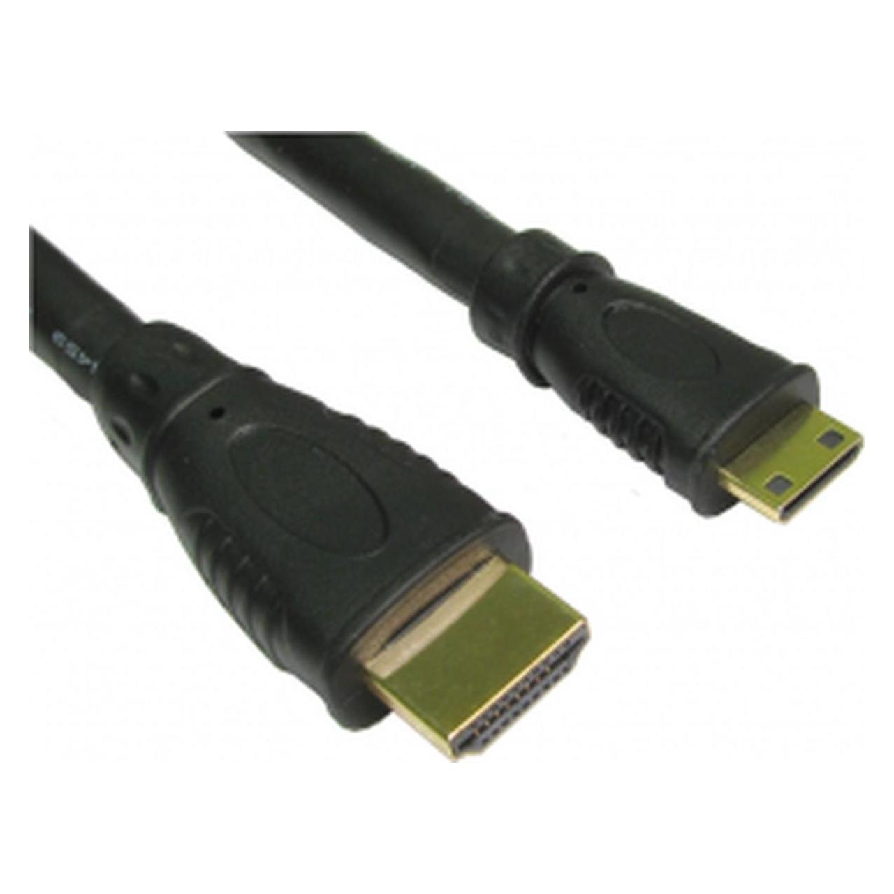 Caruba HDMI Mini HDMI High Speed 2,5 Meter (2.50 m) (25416660)