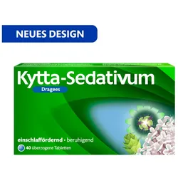 Kytta-Sedativum Dragees 40 St