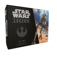 Atomic Mass Games Star Wars - Legion - AT-RT - Einheit-Erweiterung - deutsch und englisch 282431