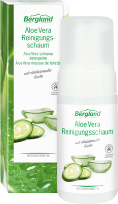 Bergland GmbH ALOE VERA REINIGUNGSSCHAUM 100 ml 12557268