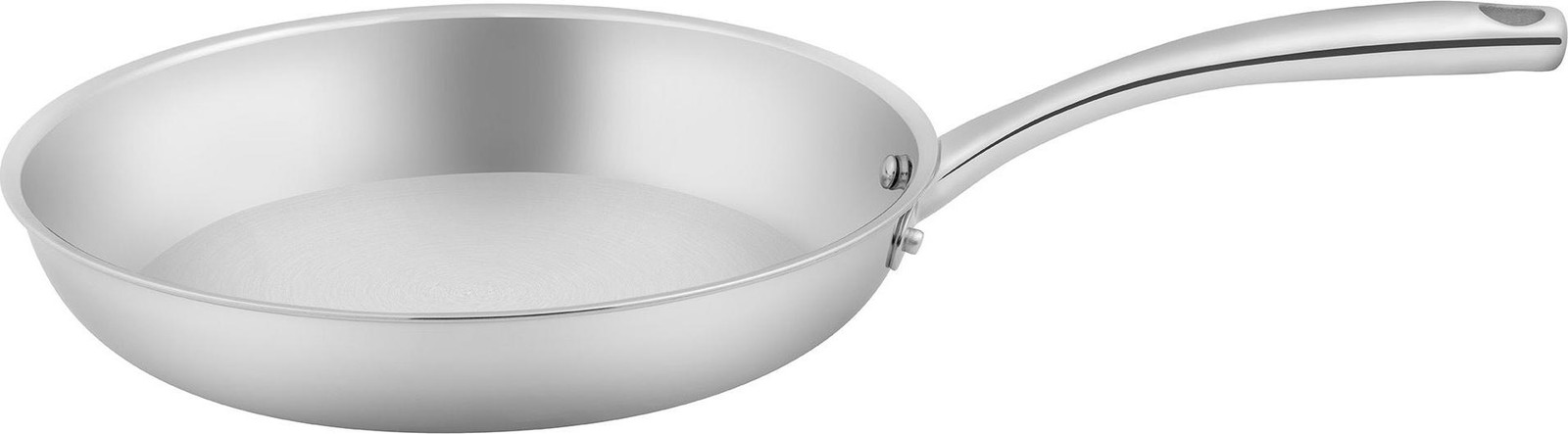 Sola Koekenpan Green Cooking+ Triply RVS ø 28 cm