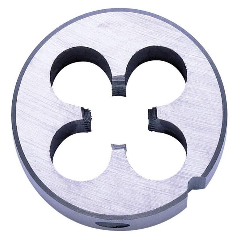 Exact 03929 Schneideisen metrisch fein Mf14 Rechtsschneidend DIN 223 HSS 38 mm 1 (03929)