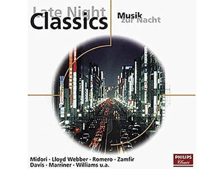 Various Artists - Late Night Classics