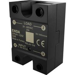 Enda Halbleiterrelais EPDA1-440Z 40 A Schaltspannung (max.): 460 V/AC Nullspannungsschaltend 1 St.