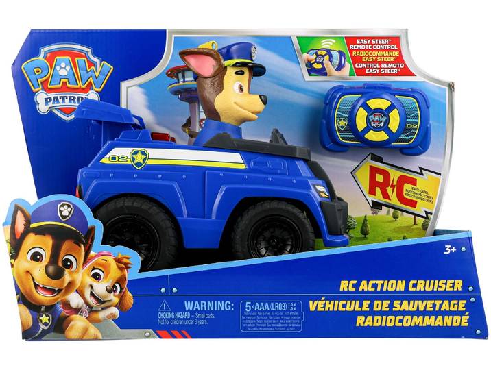PAW Patrol - RC Chase 3+ Jahre