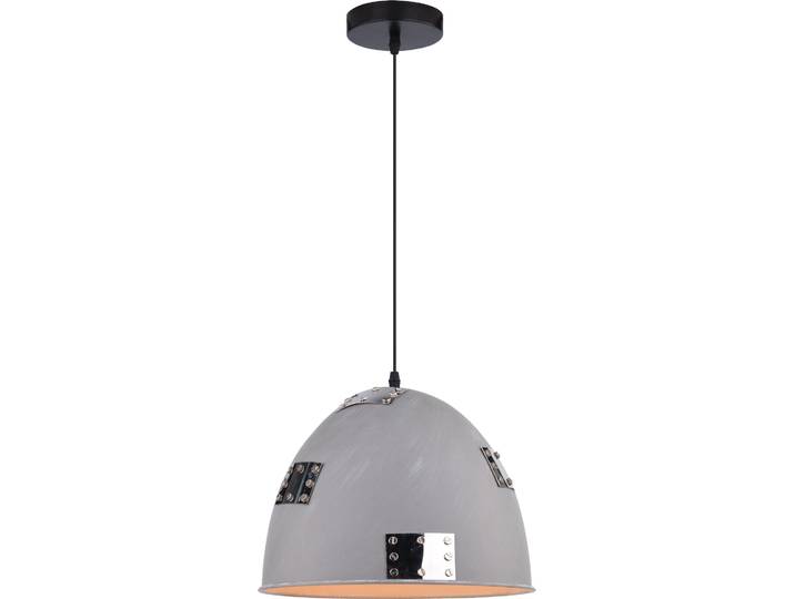 Candellux PATCH 31-43160 schwarze Pendelleuchte