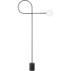 Nova Luce, Stehlampe, Dedalo (G9)