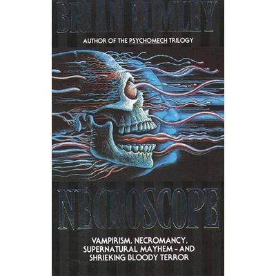 Necroscope, Taschenbuch von Brian Lumley, HarperCollins, 978-0-586-06665-2