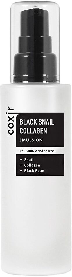 COXIR Black Snail Collagen Emulsion 100ml