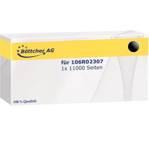 kompatibel für Xerox 106R02307 11000 Seiten schwarz