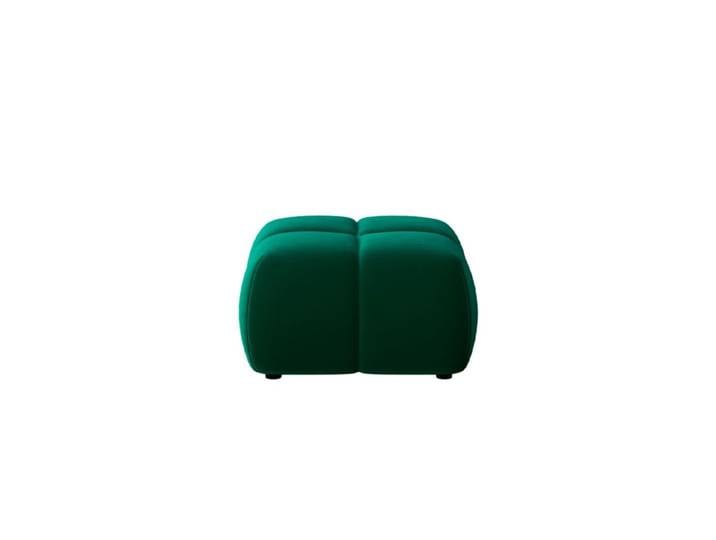 Pouf vert foncé l93