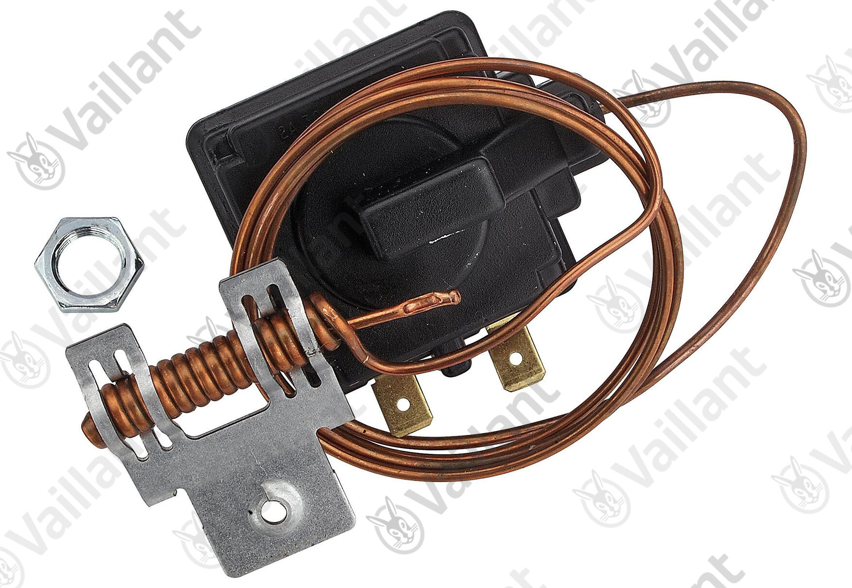 température, Vaillant gaz d'échappement 100363 Vaillant no. 100363