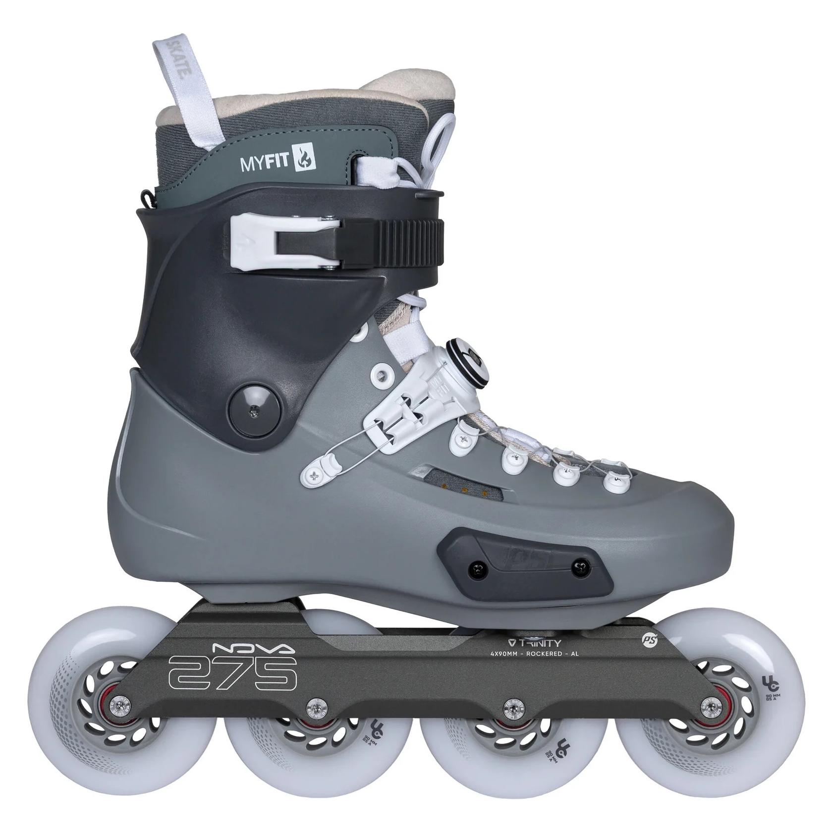 Powerslide Eishockey-Schlittschuhe Zubehör (46, 46.5, 47) (POWERSLIDE)