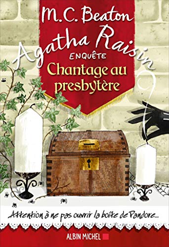Agatha Raisin enquête. Vol. 13. Chantage au presbytère - Preis vom 10.10.2026 11:48:34 h