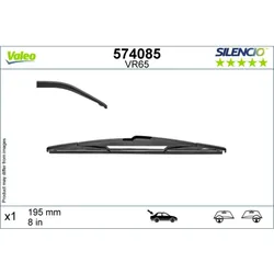 Scheibenwischer VALEO 574085