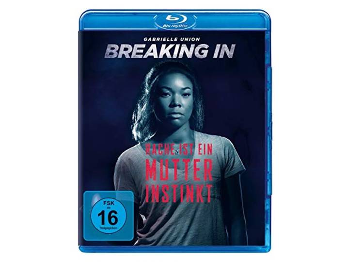 Breaking In - Rache ist ein Mutterinstinkt