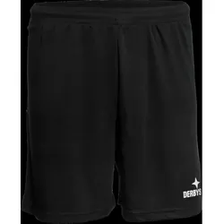 Derbystar Contra Hose Kinder - schwarz - 116