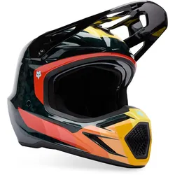 FOX V3 RS Grid MIPS Motocross Helm XXL (63/64)