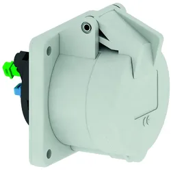 Bals Elektrotech. Anbausteckdose QC gerade 130277