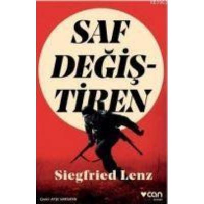 Saf Degistiren, Taschenbuch von Siegfried Lenz, Can Yayinlari, 978-975-07-3876-0