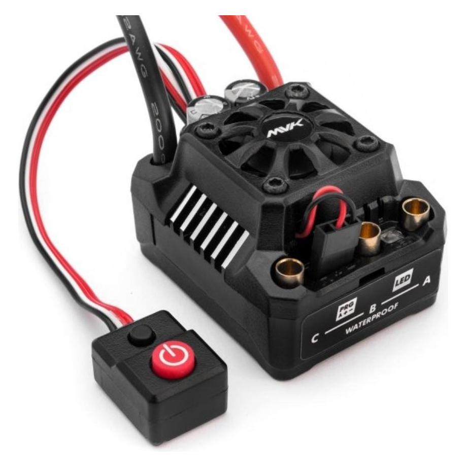 Maverick FLX10-4S120 Flux ESC (MV150240)