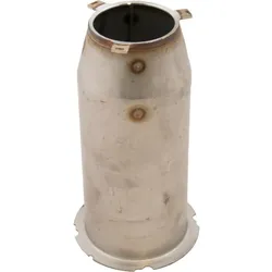 Wolf Flammrohr 2482497 für EK01B. 3L-TH1