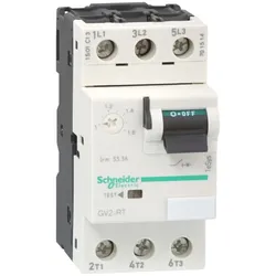Schneider Electric Leistungsschalter GV2RT06