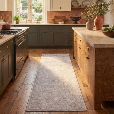 SAFAVIEH Reflection Gyda Modern Oriental Rug