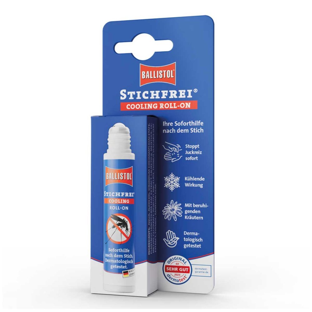 Hager Pharma GmbH Stichfrei Cooling Roll-on 19685905