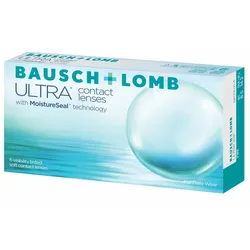 Bausch+Lomb ULTRA 3er Monatslinsen