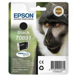 Tinten EPSON C13T08914011 EPSON BX300F TINTE BLACK