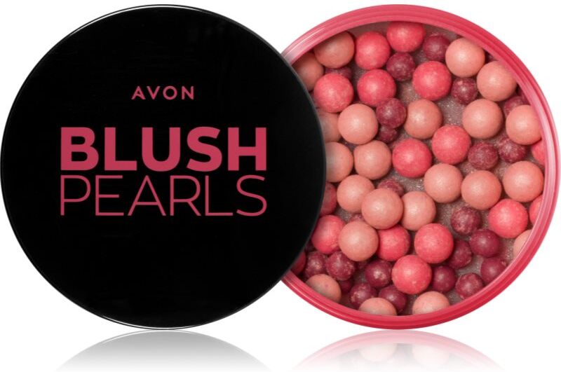 Avon Pearls Tonet pudderperler Skygge Medium 28 g
