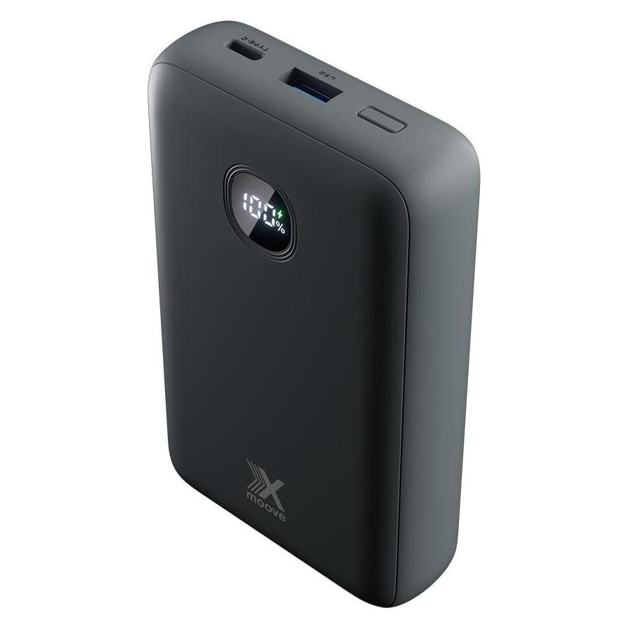 Livoo Mini20 - externer 18-W-USB-C-Akku - 20.000 mAh (20000 mAh, 18 W, 74 Wh) (53227126)