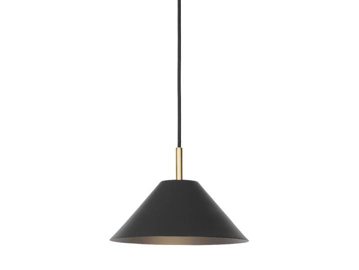 Design Pendellampe Hygge Schwarz Halo Design
