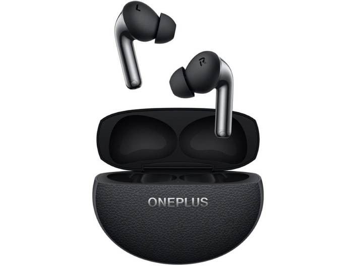 OnePlus Buds Pro 3 draadloze oordopjes, zwart