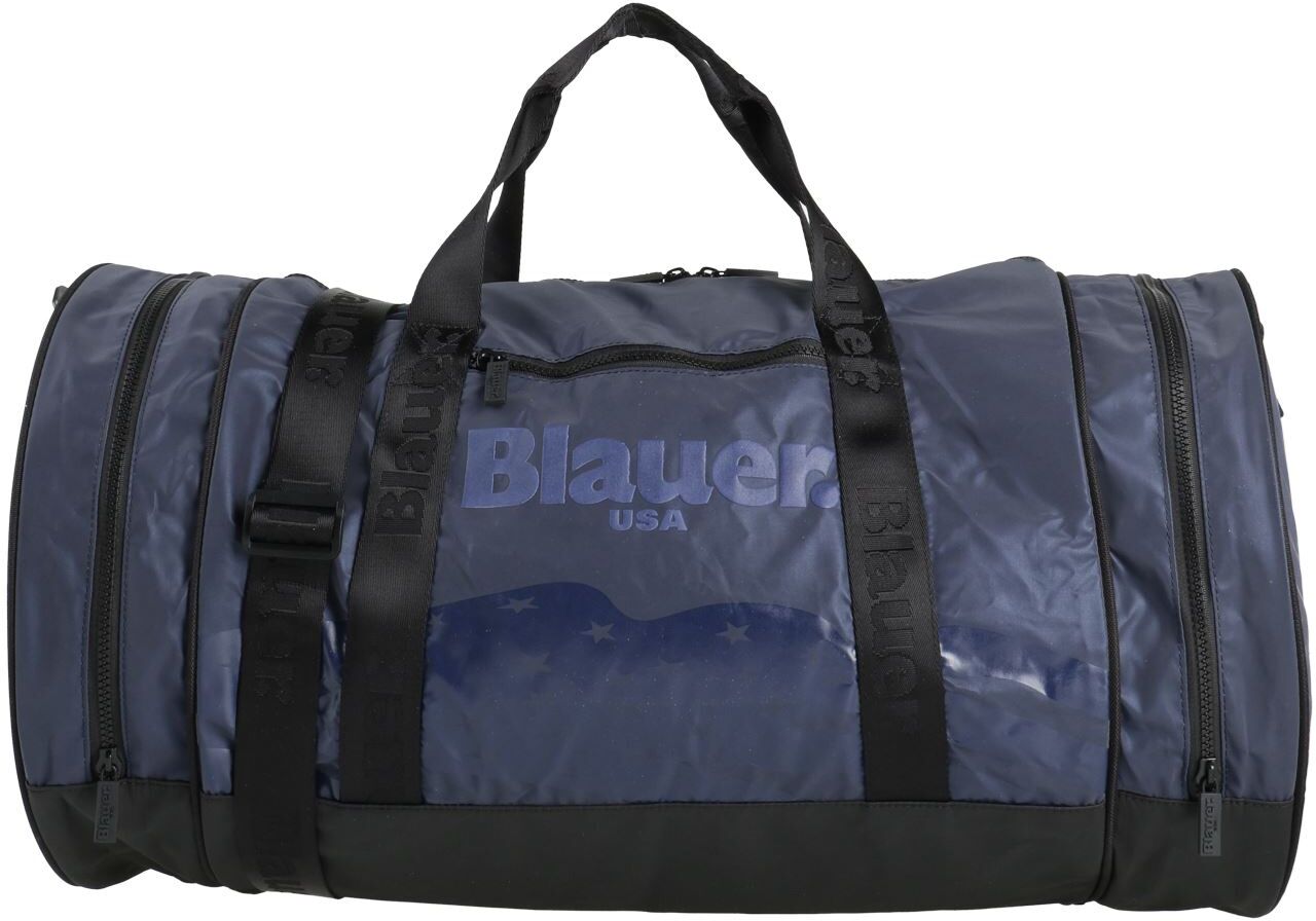 Blauer Bolso de viaje Hombre Azul marino -- Hombre