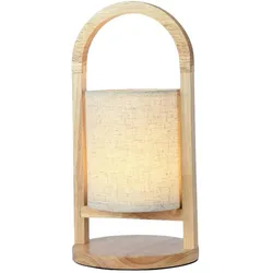 V-Tac, Tischlampe, VT-7570 23091 Akku-Tischlampe LED 1.5 W Beige (100 lm)