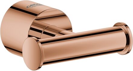 Grohe Atrio crochet pour peignoir 40312DA3 coucher de soleil chaud, fermeture dissimulée