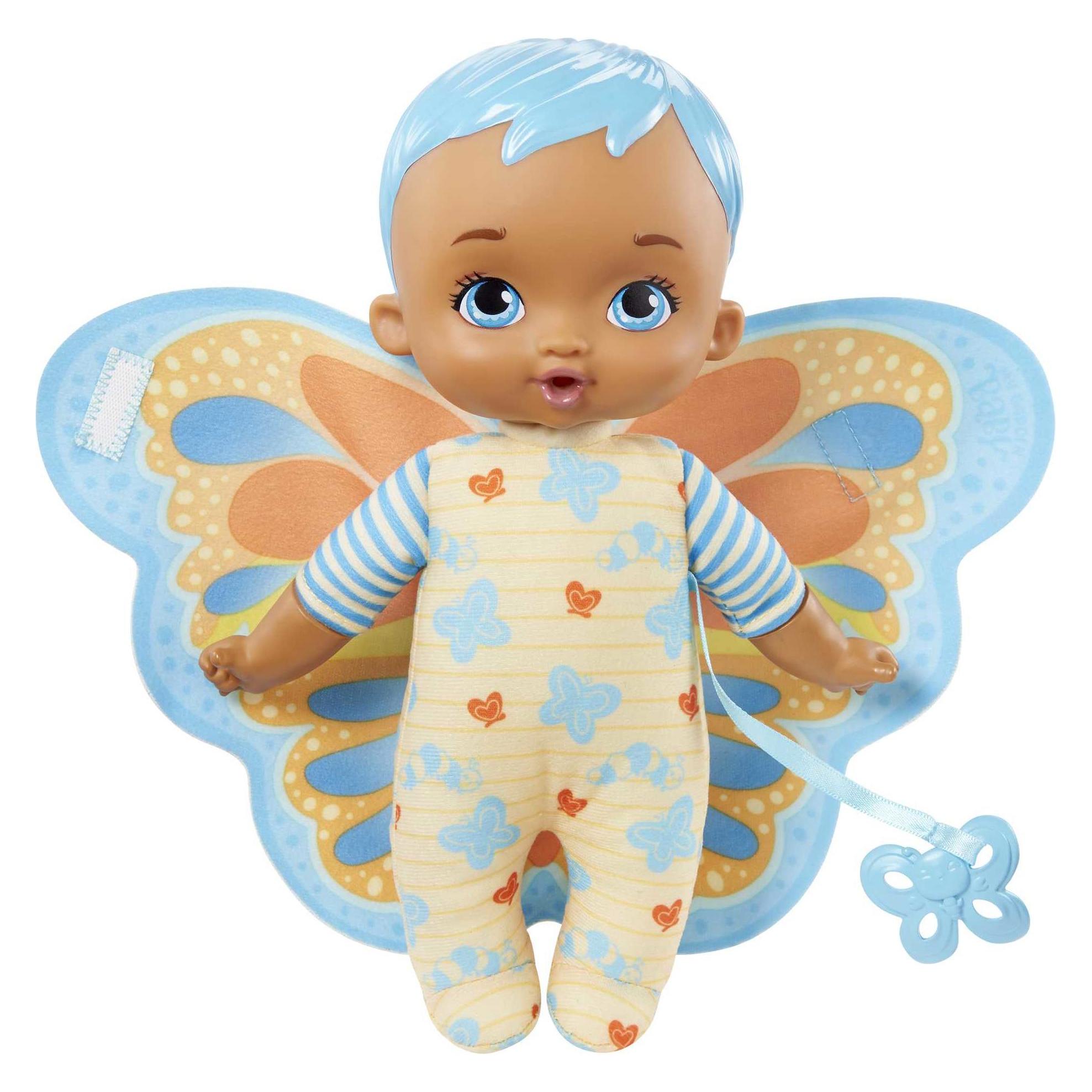 My Garden Baby MyGardenBaby Schmuse Schmetterlings Baby (HBH38)