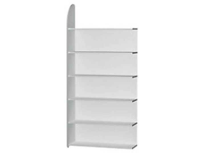 Kerkmann Dante Stahl Regalfeld 6 Fachböden 1.000 x 325 x 2.250 mm