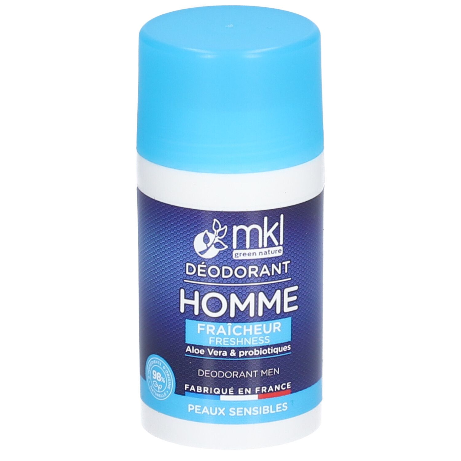 MKL DEO Homme 50Ml 50 ml Roller