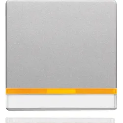 Berker Wippe alu/lackiert mit 2 Linsen 16286084
