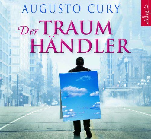 Augusto Cury - Der Traumhändler - Preis vom 30.09.2026 22:30:23 h